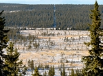 Munkhäden, Moras näst högsta berg. 784 m.ö.h.