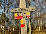 Noret/Färnäs 5:an och 3:an