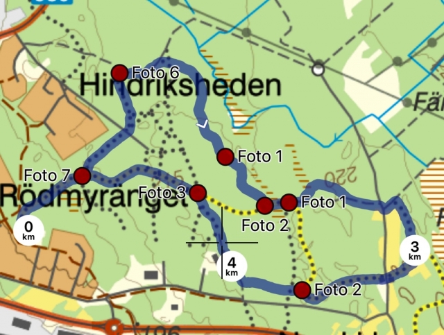 Noret/Färnäs 5:an och 3:an