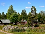 Nybron-Kansbol-Björka, del av Siljansleden.