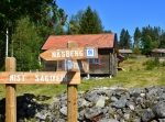 Siljansleden, Nybron till Fryksås 13,7 km