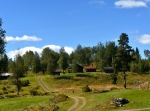 Siljansleden, Nybron till Fryksås 13,7 km