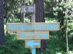 Amperundan 9 eller 16,7 km