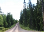 Mora-Läde-Venjan-Selbäck-Mora 80 km