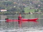 Sandängskanalen Österdalälven Orsasjön