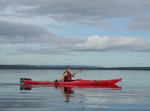 Sandängskanalen Österdalälven Orsasjön