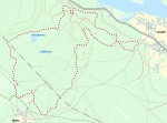 Roffes bana 7,5 km