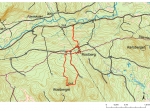 Rostbergsturen 6 km