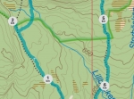Rödbergets brandtorn och naturreservat i Älvdalen