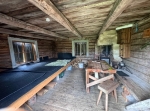 Rödbergets brandtorn och naturreservat i Älvdalen