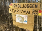 Skoljoggen Morkarlbyhöjdens skola