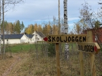 Skoljoggen Morkarlbyhöjdens skola