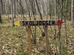 Skoljoggen Morkarlbyhöjdens skola