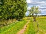 Sollerö kulturstig 3,2 km