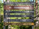 Sågdammsrundan 7,5 km