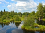 Vanån, Södra och Norra Venjan