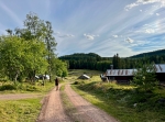 Selsåsrundan från Våmhusfäbodarna Stor-Vasselnäs