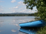 Vikaviken, Siljans skärgård