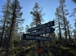 Oradtjärnrundan