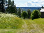 Porfyrleden, del av i Älvdalen/Blyberg