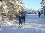 Mora skidstadion, Hemus