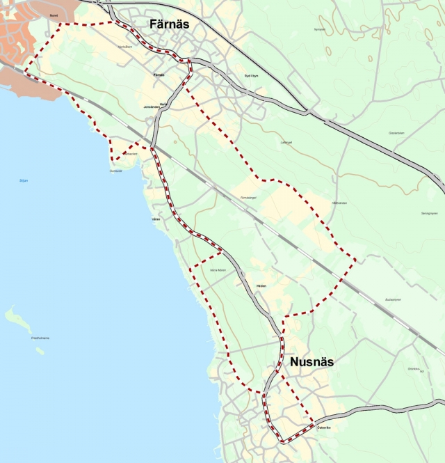 Nusnäs runt, 16 eller 25 km