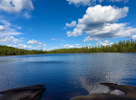 Åsengården till Svarttjärn, vandringsled