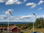 Åsengården till Svarttjärn, vandringsled