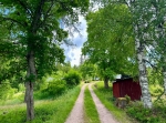 Öjsberget I Malung/Sälens kommun