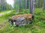 Öjsberget I Malung/Sälens kommun